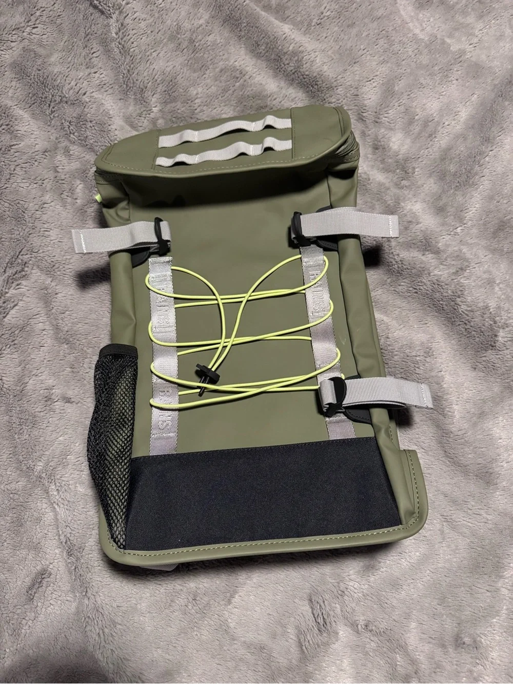 RAINS Trail Mountaineer Backpack